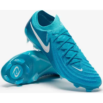 Kopačky Kopačky Nike Phantom GX II Elite FG modrá (7,5uk/ 42EU/ 26,5cm)