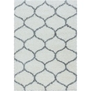 Koberec Kusový koberec Salsa shaggy 3201 cream - 120 x 170 cm