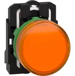 signalka s LED,24V žlutá