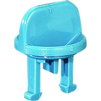 Rozvaděč Hensel Mi SN 4 Hlavice pro ovládání uzávěru skříní rukou (sada= 4ks)