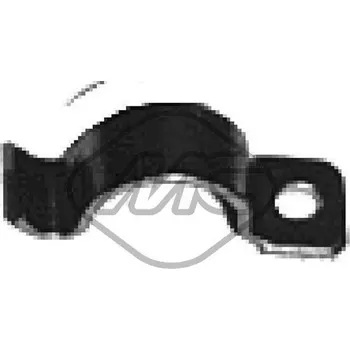 Stabilizátor nápravy Držák, uložení stabilizátoru Metalcaucho 00827