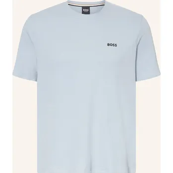 Pánské tričko Boss Pánské Pyžamové Tričko, tmavě modrá, 56
