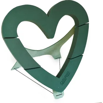 Květináč OASIS® BIOLINE® srdce, Ø 60 cm