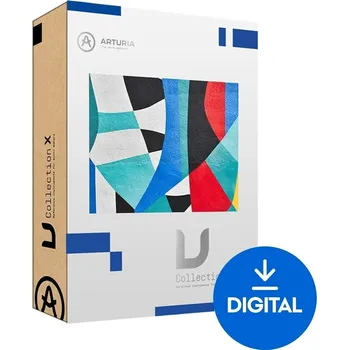 Hudební software Arturia V Collection X (Digitální produkt)