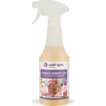 Osvěžovač vzduchu HAP WIN OSVĚŽOVAČ VZDUCHU NEUTRALIZÁTOR PACHU SWEET LOU