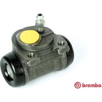Brzdový válec Válec kolové brzdy BREMBO A 12 258