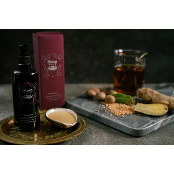 Tělový krém Siam SEAS Tělové sérum Kwam Rak Radiance of Love Body Serum 100ml