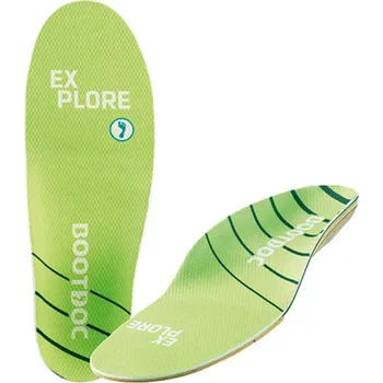Vložka do bot Ortopedická vložka BOOT DOC 01-0400-151 Explore Mid Arch - 41