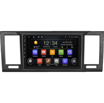 Autorádio Isudar 2DIN autorádio T72-IEV28 Android, Volkswagen T6
