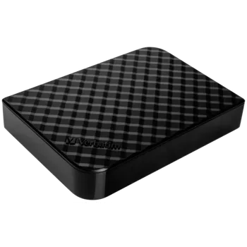 Pevný disk Verbatim 2TB, 3,5", USB 3.0, 47683