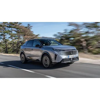 Nosič kol Příčníky Aurilis Green Valley Crossbar Vento Black pro Peugeot 3008 III 5-dr 2024-