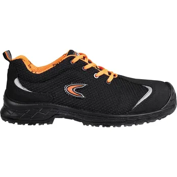 Pracovní obuv Bezpečnostní obuv Cofra OVERGRIP S3S LG SC FO SR Velikost boty: 44