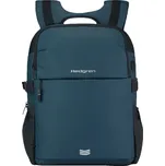 Hedgren Batoh Commute Rail 3-CMPT 15,6" HCOM05 - modrá + Sleva 5% s kódem AKCE5