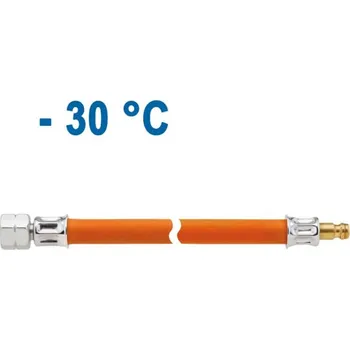 Plynová hadice Hadice rychlospojka 80cm