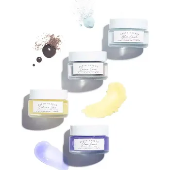 Péče o krk a dekolt Earth Harbor MERBABE MASK Kit sada