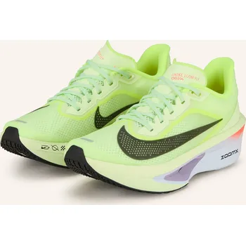 Dámské tenisky Nike Dámské Běžecké Boty Zoom Fly 6, neonově žlutá / tmavě...