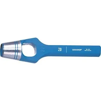 Děrovačka GEDORE děrovač 5700 DIN 7200 A, o děr 27 mm