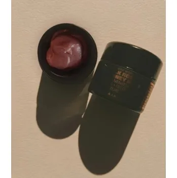 Pleťová maska LEPAAR Silk Rose Honey Mask / Rejuvenační obnovující maska pleti a dekoltu 30 ml