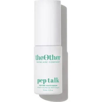 Pleťové sérum THE OTHER Pep Talk Peptide Youth Serum Sérum s peptidy 15ml
