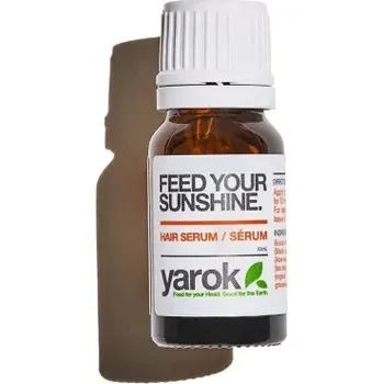 Vlasová regenerace YAROK Feed Your Sunshine hair serum & sun treatment 10ml