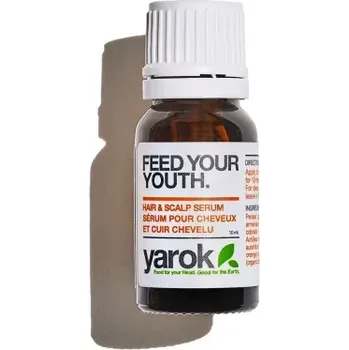 Vlasová regenerace YAROK Feed Your Youth hair & scalp serum 10ml