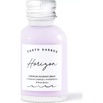 Péče o krk a dekolt EARTH HARBOR Ceramide Recovery Serum ‘Horizon’ 20ml refill