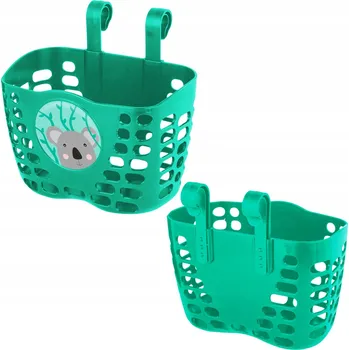 Košík na láhev Plastový košík pro děti KELLYS Buddy Koala
