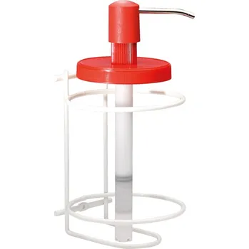 Dávkovač mýdla Dávkovací hlavice mycí pasty Pevastar 3 l s držákem na zeď