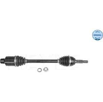 Hřídel nápravy Hnací hřídel MEYLE 70-14 498 0002