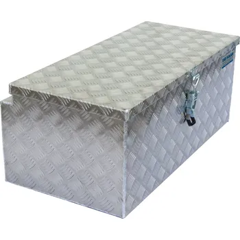 Příslušenství pro přívěs De Haan Ecoline S alu box 760x380x300 mm