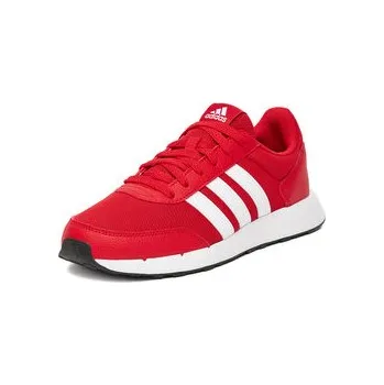 Dámská běžecká obuv Sneakersy adidas RUN 50S JQ4516 W Červená 36_2_3