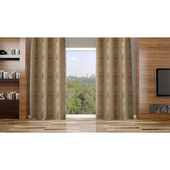 Orbytex Zatemňovací závěs hotový - copy hnědé Rozměry: povláček na polštářek 40x40 na zip (bez výplně)