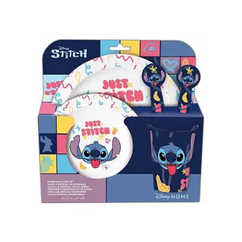 Jídelní sada Lilo a Stitch 5ks