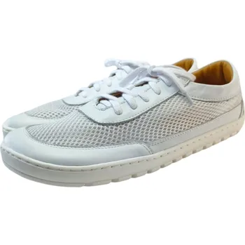 Dámská běžecká obuv Dámské barefoot sneakers ODILE bílá 40