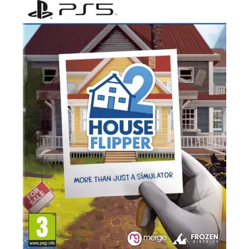 Hra pro PlayStation 5 House Flipper 2 PS5