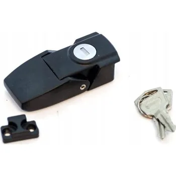 Příslušenství ke střešnímu nosiči Sada 2 zámků ATV boxu