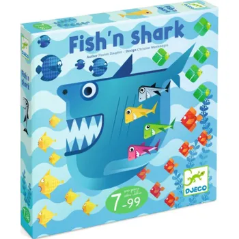 Desková hra Fish'n Shark
