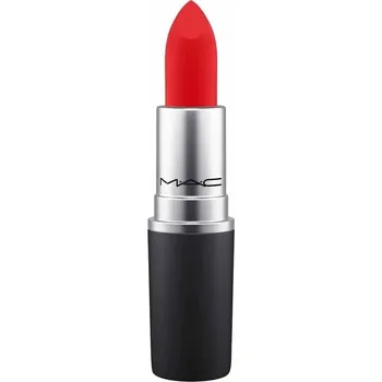 Rtěnka MAC - Powder Kiss Lipstick Rtěnky 3 g Červená unisex