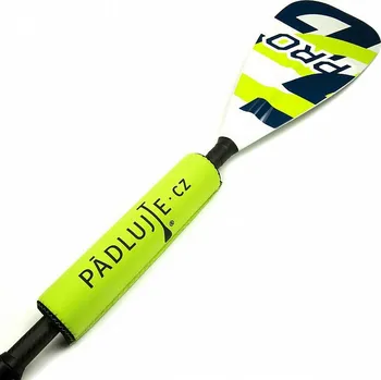 Návlek proti potopení pádla floater - barva: zelená