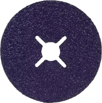 Brusný kotouč 1182C 3M Cubitron 3, Fíbrový disk, Černá ocel Zrnitost: 80+, Průměr: 100 mm