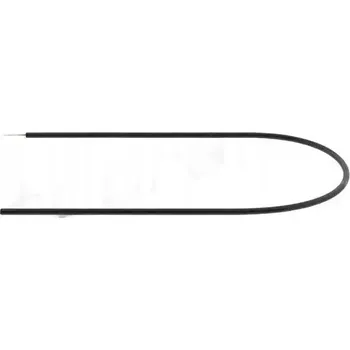 Ventilátor topení a klimatizace Lanko zámku kapoty motoru TOPRAN 503 913