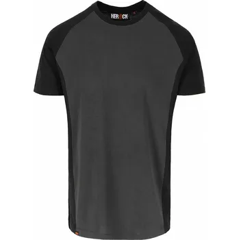 pracovní tričko TORI tričko black/antracit L