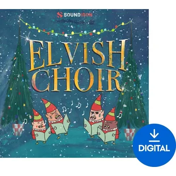 Hudební software Soundiron Elvish Choir (Digitální produkt)