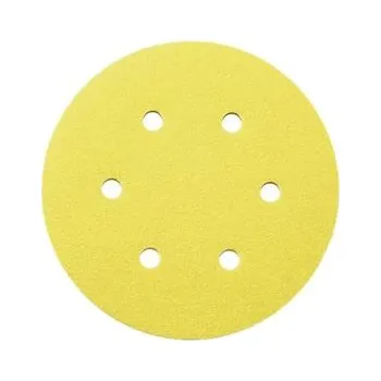 Brusný kotouč SIA brusný kotouč 1960 6L DM 150 mm, zrnitost 80 (100 ks)