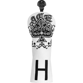 Headcover White Ace Hybrid kryt hlavy