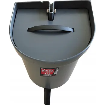 Vrták Mléčný bar 1,3 l s víčkem