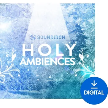 Hudební software Soundiron Holy Ambiences (Digitální produkt)