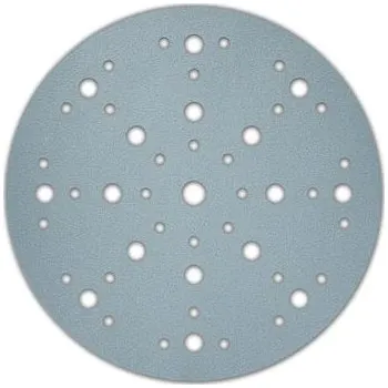 Brusný papír SIA brusný kotouč 1948, o 150 mm - 49 otvorů, zrnitost 150 (100 ks)