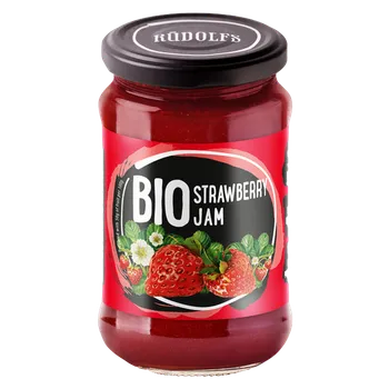 Rudolfs Jahodový džem BIO 400 g