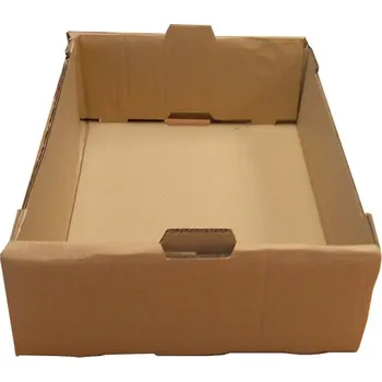 Karton Kartonová přepravka 3VVL 360x291x116 mm